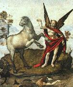 Allegory Piero di Cosimo